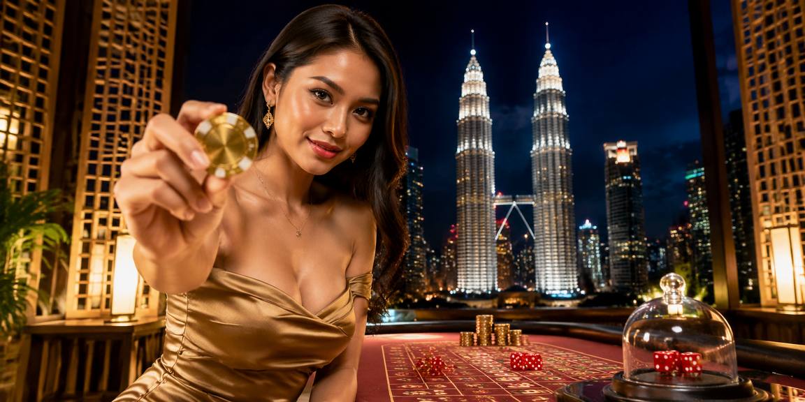 Platform Kasino Dirancang untuk Pemain Malaysia