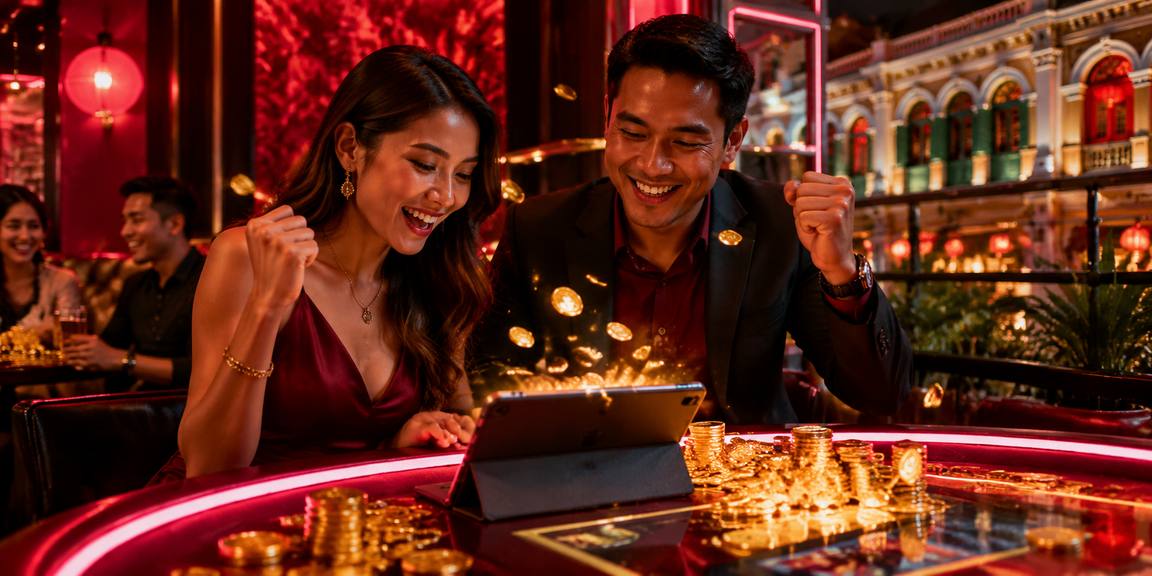 bonus 888 Casino & Slots Malaysia dengan Touch N Go