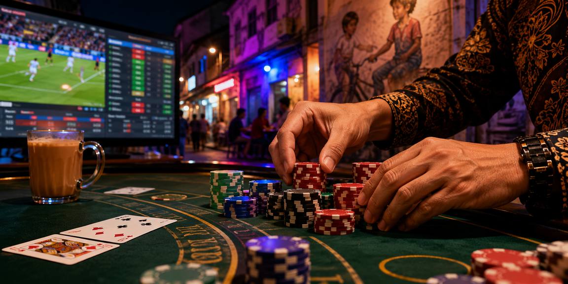 Live Casino dengan Dealer Langsung di bonus 888